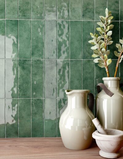 Green Tiles