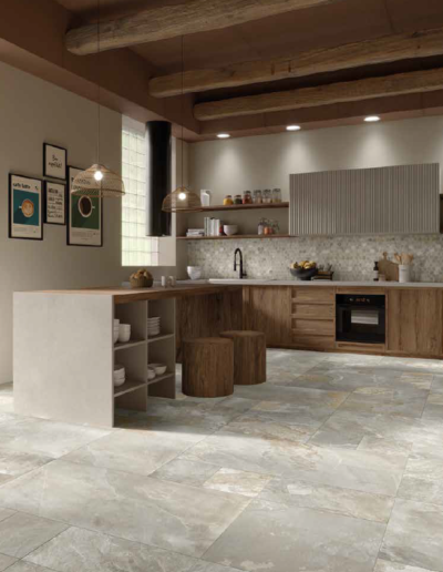 Ceramica Euro Flyzone TERRAE Kitchen