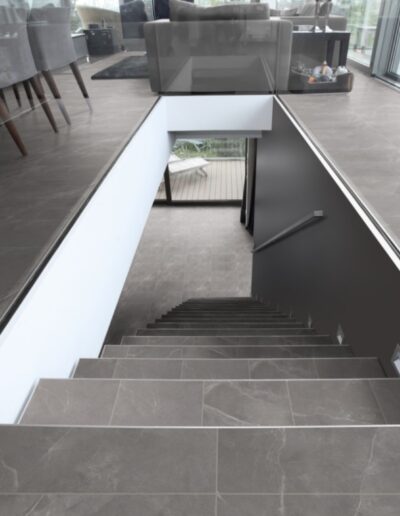 Cerrad Poland Creekstone Steel Steps