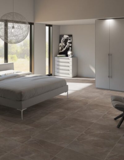 Cerrad Poland Creekstone Taupe Bedroom